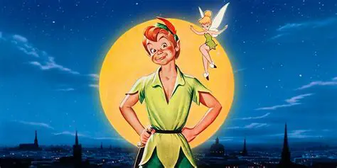 The Psychological Concept of Peter Pan