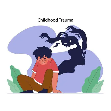 The Psychological Impact of Childhood Trauma