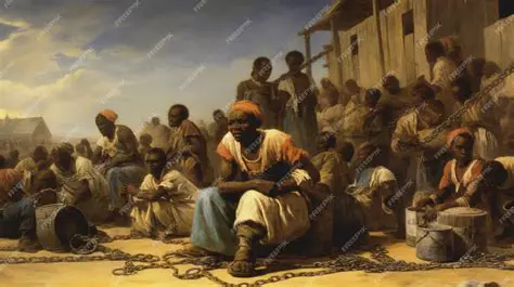 The Psychological Impact of Slave Babies on Slave Owners