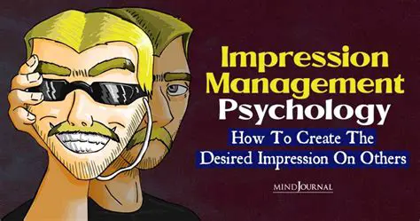 The Psychology of Impression