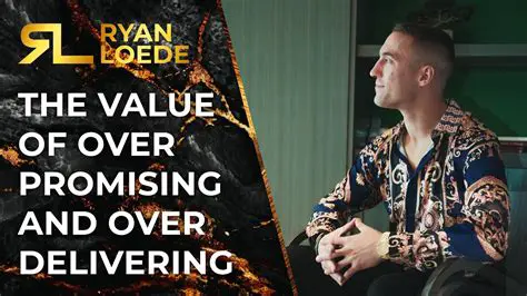 The Psychology of Overpromising