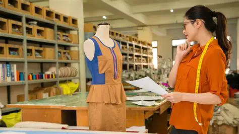 The Purpose of Pressing in Garment Construction