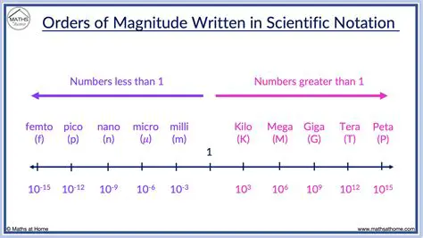 The Purpose of Scientific Notation
