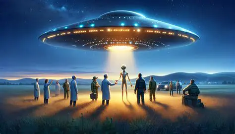 The Quest for Extraterrestrial Intelligence