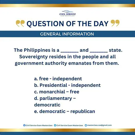 The Question of Presidential Authority