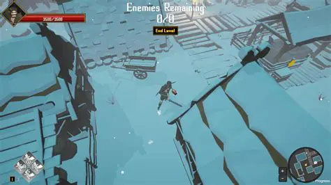 The Randomly Generated Levels