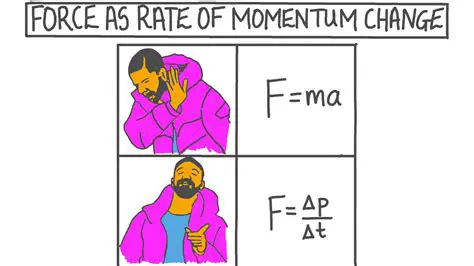 The Rate of Change of Momentum