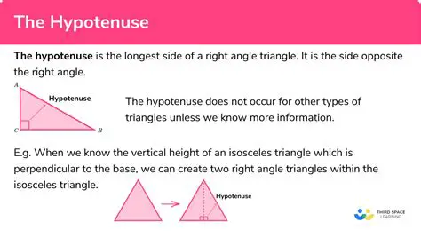 The Ratio of the Hypotenuse to One of Its Legs