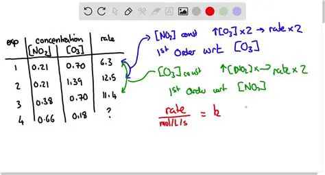 The Reaction and Initial Conditions