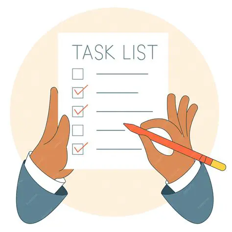 The Reaction and the Task at Hand