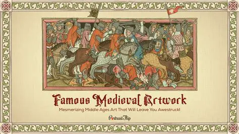 The Reality of Medieval Art