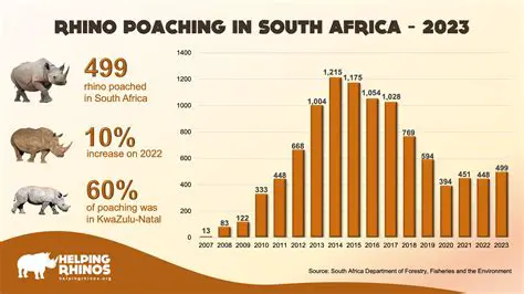 The Reality of Poaching in Eastern Africa
