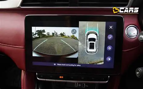 The Rear Camera Guidelines Feature