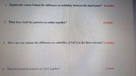 The Reason Behind the Difference