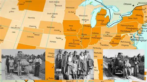 The Reasons Behind the Great Migration