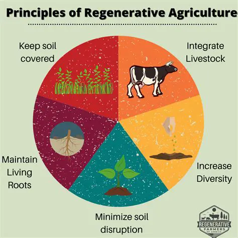 the regenerative agriculture movement