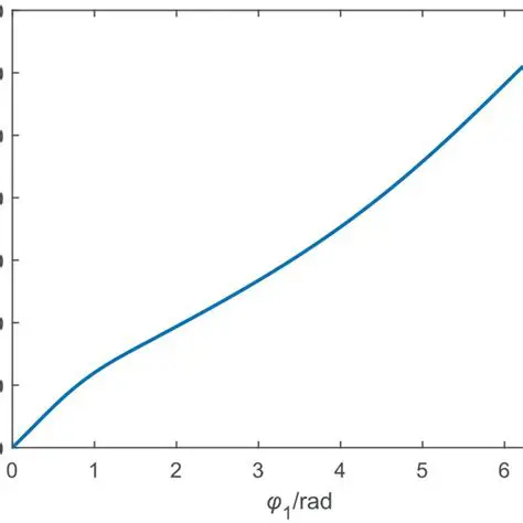 The Relationship Between Angle and Arc Length