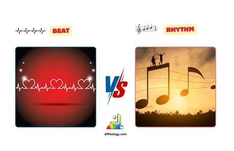 The Relationship Between Beat and Rhythm