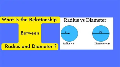 The Relationship Between Diameter and Distance