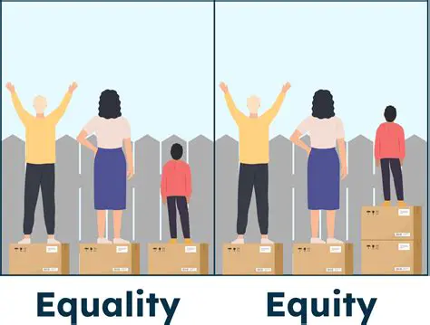 The Relationship Between Equality and Individual Freedom