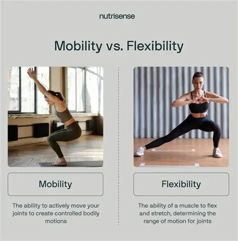 The Relationship Between Flexibility and Speed