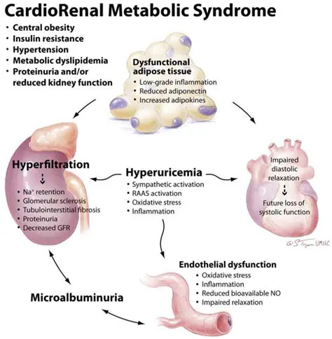 The Relationship Between HDL and Metabolic Syndrome