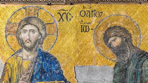 The Relationship between Jesus and the Father