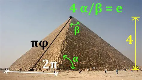 The Relationship Between Pyramids and Cubes
