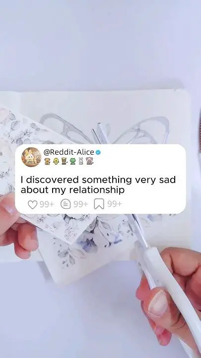 The Relationship I Discovered