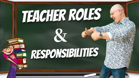 The Responsibility of Teachers