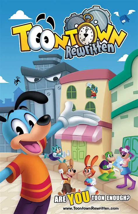The Revival of Toontown Online