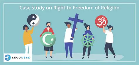 The Right to Freedom of Religion