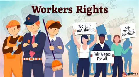 The Rights of Workers and Related Laws