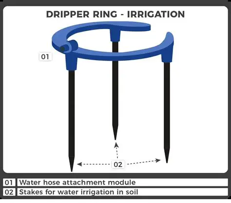 The Ring Irrigation System