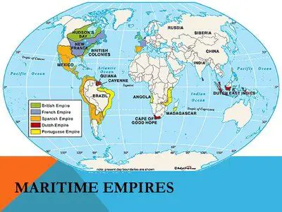 The Rise of a Maritime Empire
