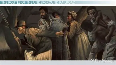 The Rise of Abolitionism and the Underground Railroad