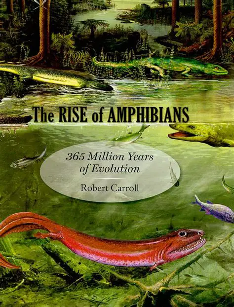 The Rise of Amphibians and Reptiles