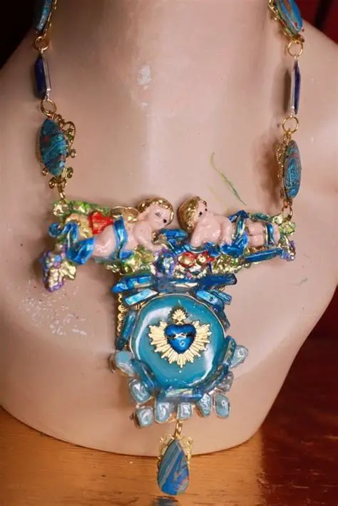 The Rise of Baroque Jewelry