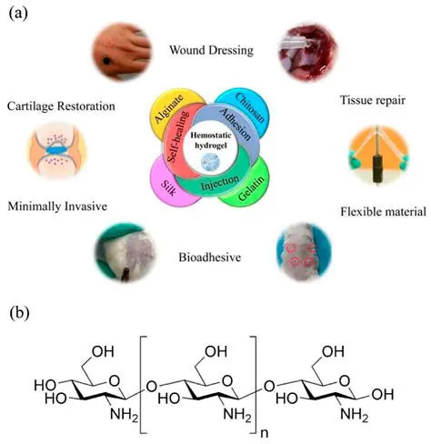 The Rise of Chitosan Gel as a Topical Therapy