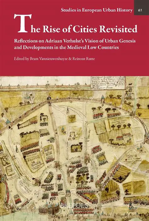 The Rise of Cities and the Need for Specialization