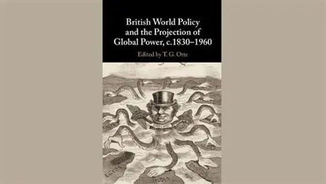 The rise of Great Britain as a global power