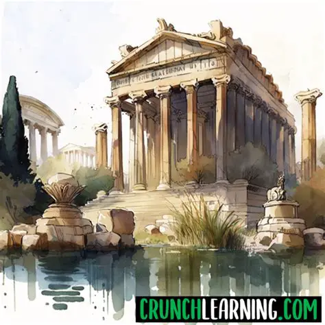 The Rise of Greek Architecture