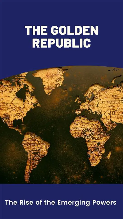 The Rise of New Global Powers