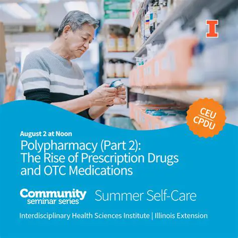 The Rise of Prescription Drugs