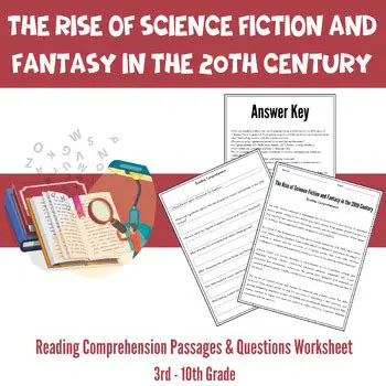 The Rise of Science Fiction