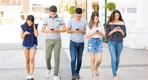 The Rise of Smartphone Addiction Among Students