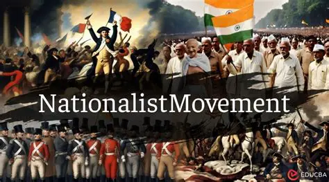 The Rise of the Blank Nationalist Movement