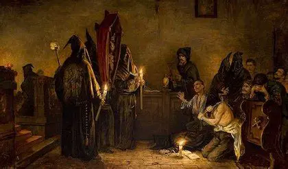 The Rise of the Flagellants