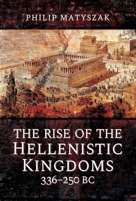 The Rise of the Hellenistic Kingdoms