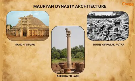 The Rise of the Mauryan Dynasty
